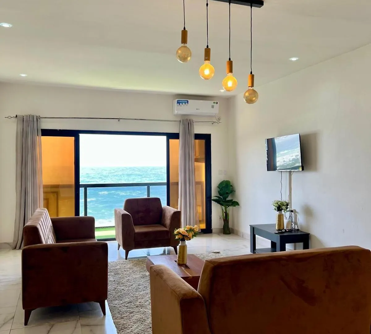 شقة Ocean View Virage داكاغْ