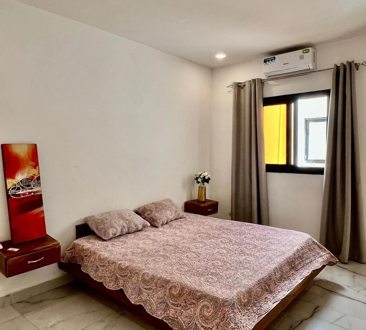 شقة Ocean View Virage داكاغْ 0*,  السنغال