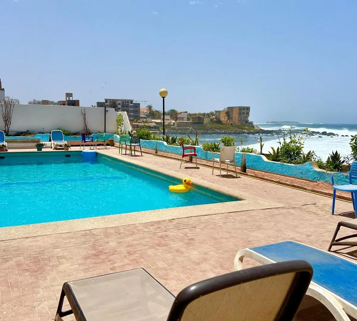 Santa Barbara Views Apartment Dakar Senegal